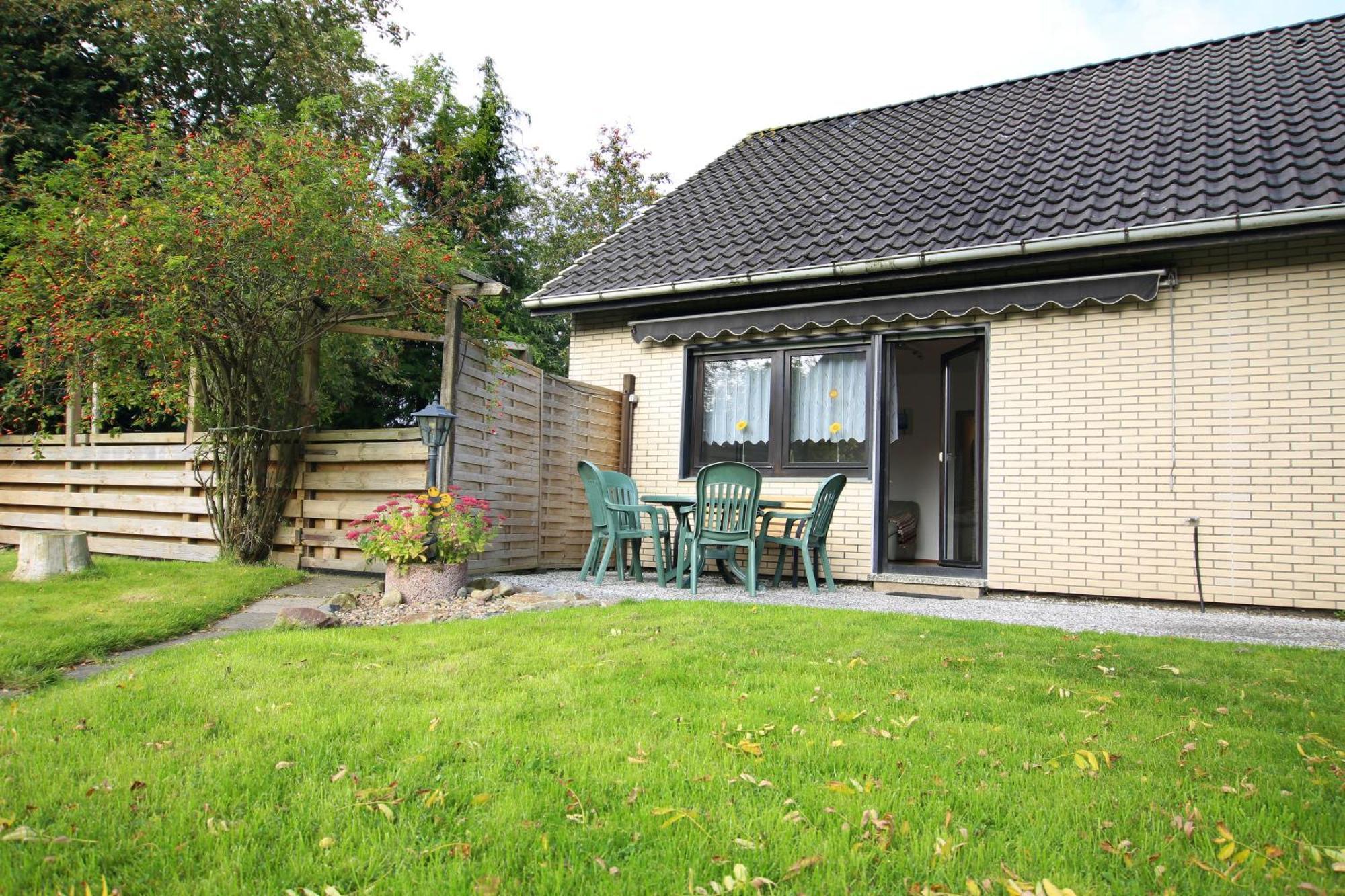 Ferienhaus 43 In Burhave Exterior photo